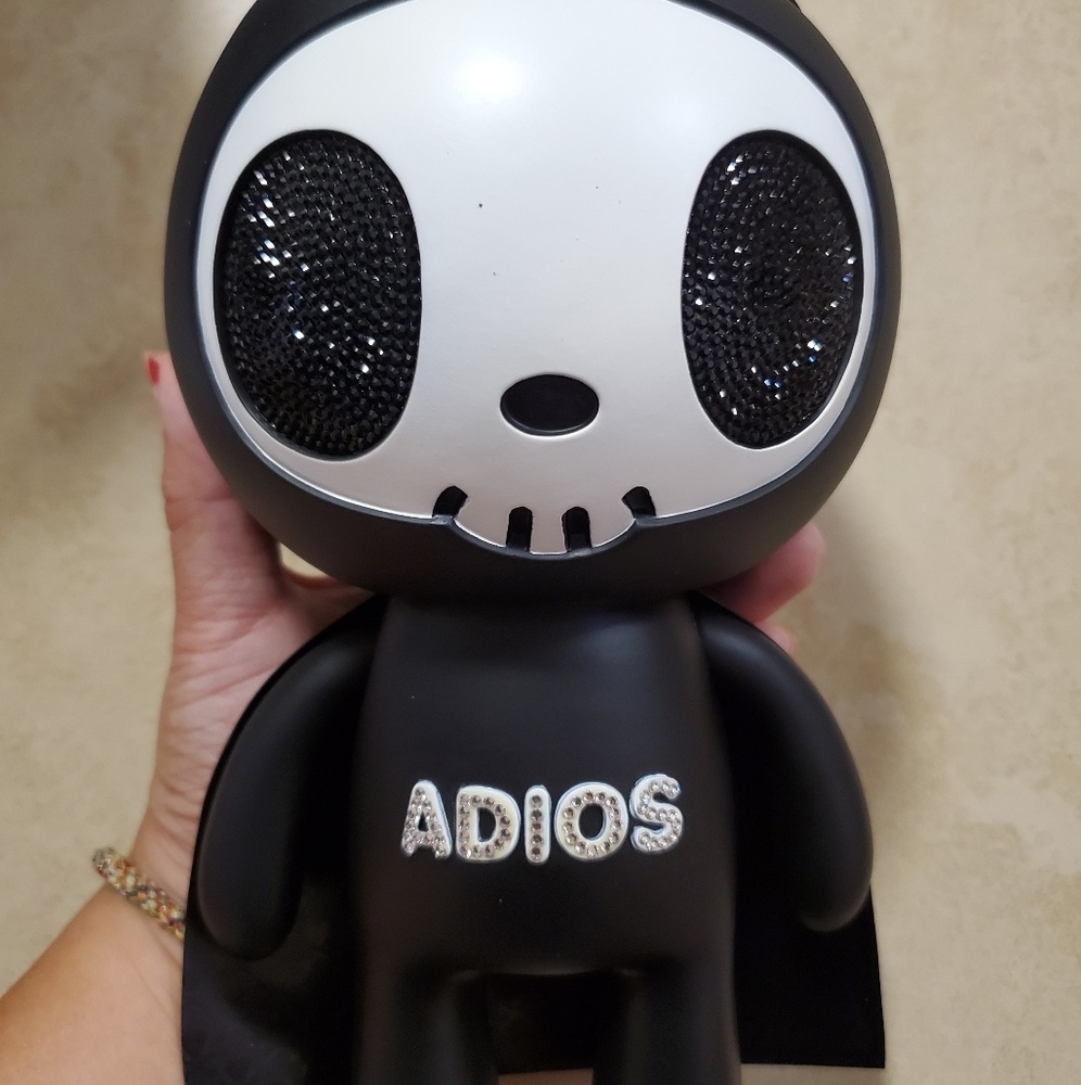 Sephora X Tokidoki ADIOS with Swarovski Elements